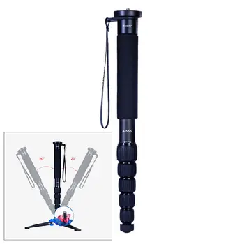 

Manbily A-555 61" Professional Tripod Holder Aluminum for Nikon Canon DSLR camera
