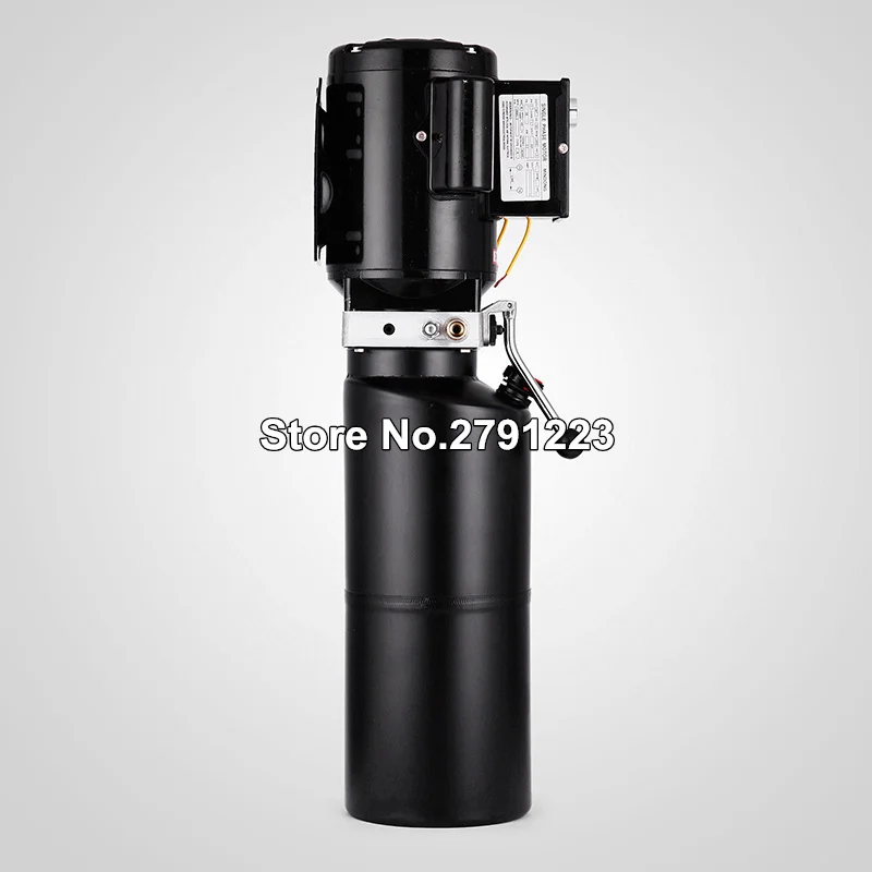 

220V Car Lift Hydraulic Power unit 60HZ 3 PH Auto Repair Shop Manual Operation