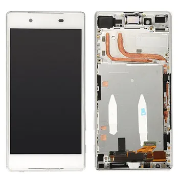 

For Sony Xperia Z5 E6653 Touch Screen Glass Digitizer Assembly LCD Display Replacement without/with Frame