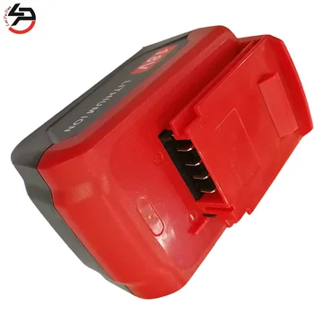 

Laipuduo High Quality 3.0Ah Li-ion Old version Replacement Power Tool Battery For PORTER CABLE 18V PCB18LX