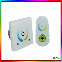 DC12-24V светодиодный цветной; регулятор температуры, пульт дистанционного управления диммером панель для светодиодной ленты, пульт дистанционного управления светодиодной панелью