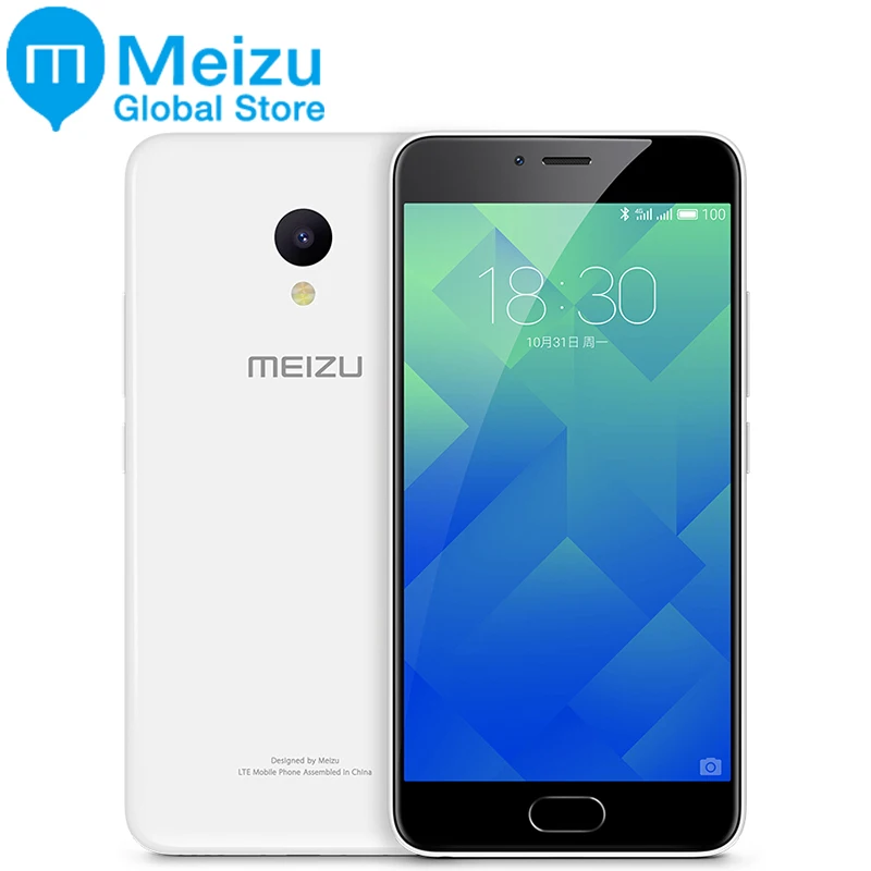 bilder für Ursprüngliche Meizu M5 Meilan 5 Handy OTA 2 GB 16 GB MTK MT6750 Octa-core 5,2 "13.0MP Kamera Zelluläre Dual SIM M611A M611H bilder für Ursprüngliche Meizu M5 Meilan 5 Handy OTA 2 GB 16 GB MTK MT6750 Octa-core 5,2 "13.0MP Kamera Zelluläre Dual SIM M611A M611H