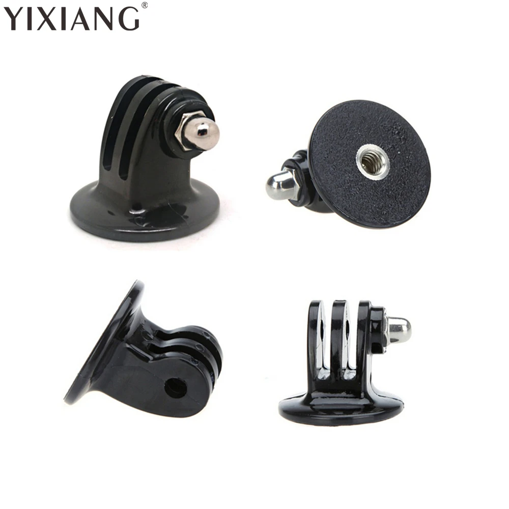 YIXIANG FOR Gopro Universal 1/4" Tripod Adapter Converter Mount For