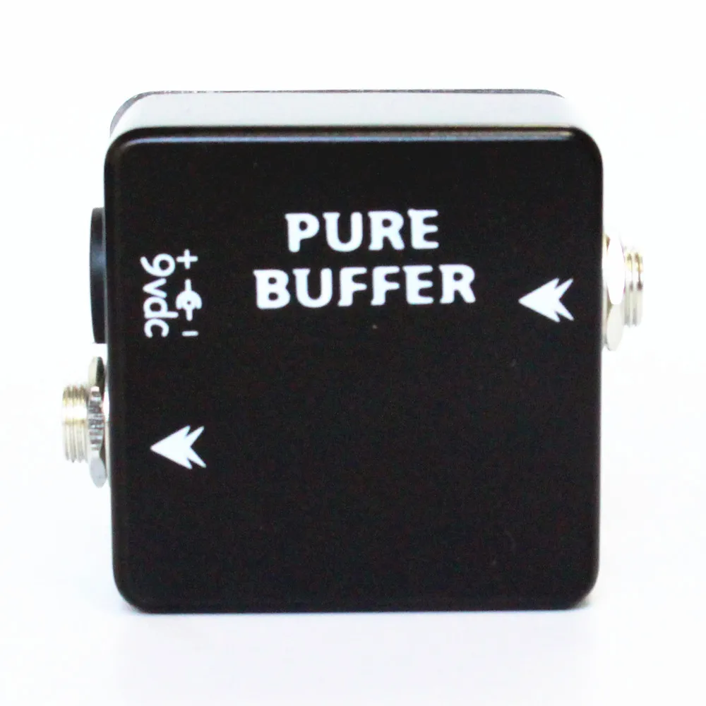 

Mini Pure Buffer Guitar /Bass Effect Pedal Clean Buffer -Free Shipping