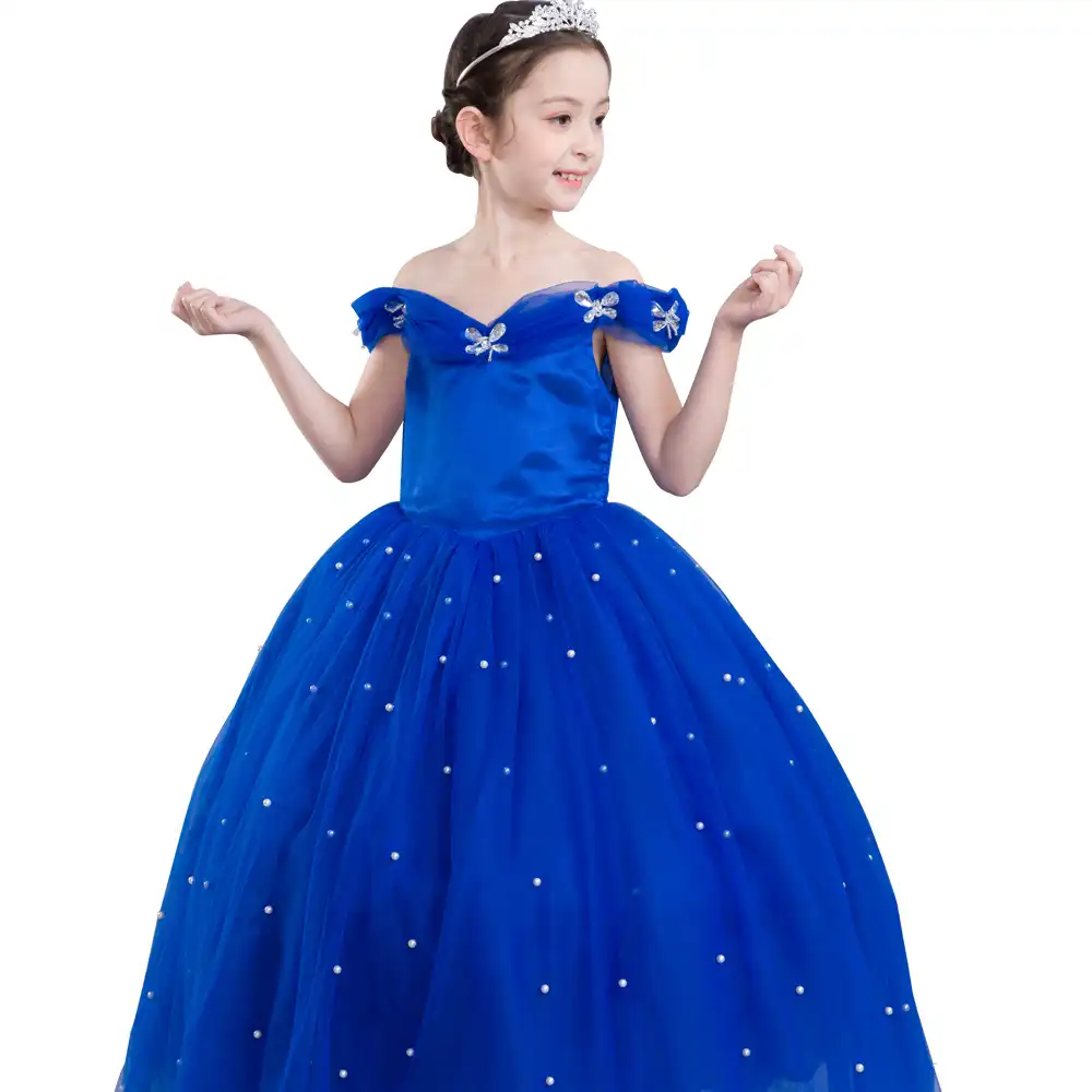 cinderella dress for girls