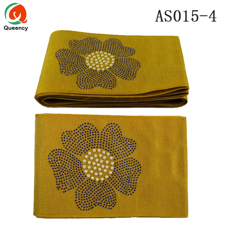 1 шт. AS015 2017 Африканский головной убор Aso Oke Gele Нигерия искусственные камни
