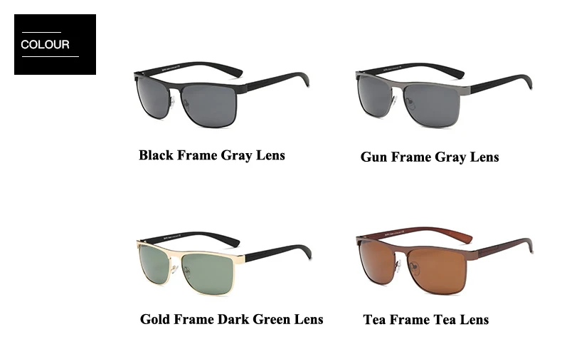 Сара известный бренд Для мужчин Солнцезащитные очки для женщин поляризационные 100% UV400 очки мужской вождения Защита от солнца Очки Óculos