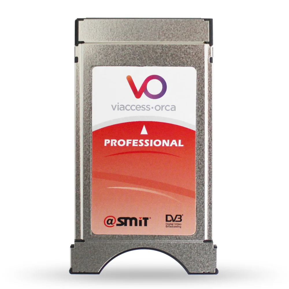 4 канала SMIT Viaccess Professional CAM CI Модуль Бесплатная доставка|cam ci module|cam cici module |