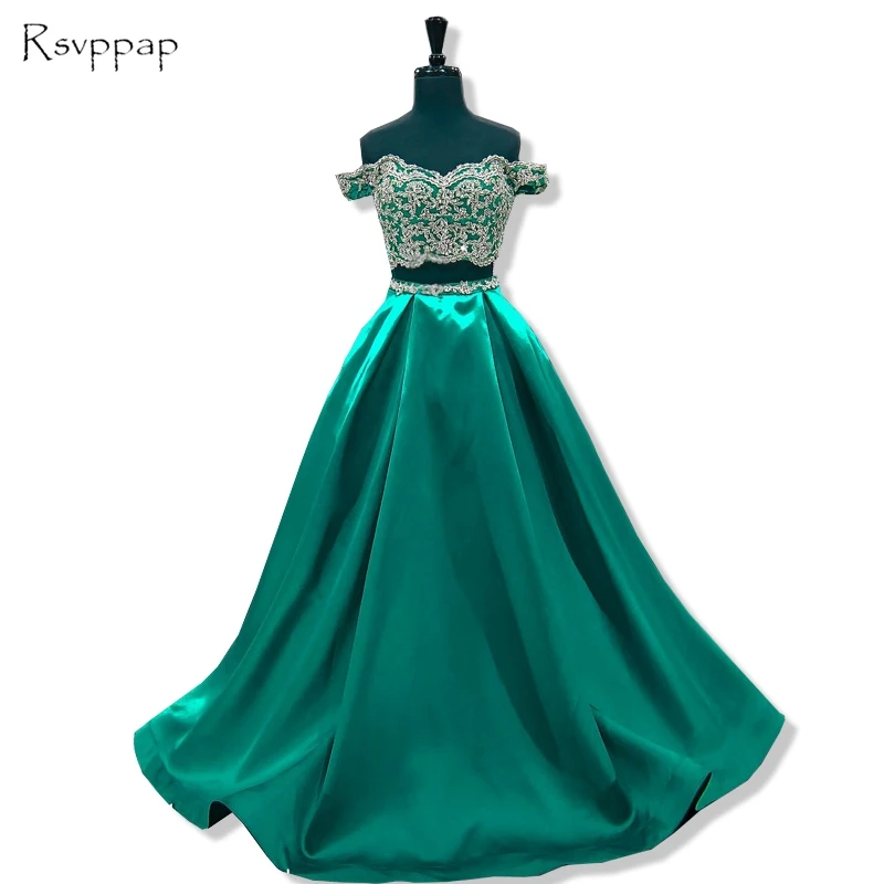 emerald prom dresses 2019