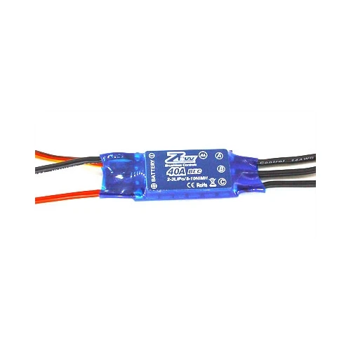 

AL-ZTW 40A  30A 20A Speed controller ESC For Airplane Multicopter Quad copter