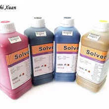 Заводская цена! 1000 мл оптом экосольвентные чернила для Roland не наносящих вред XC540 XC540W VS640 VS540 VS420 VS300 экосольвентные чернила на масляной основе