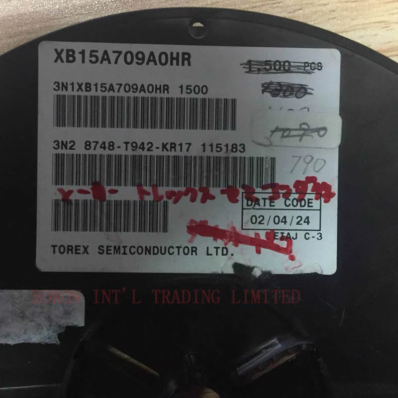 Xb15a709 Smd Rf Power Pin Diode High Power Antenna Switch 10w Output