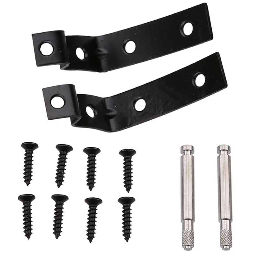 

2018 Glove Box Lid Hinge Snapped Repair Fix Kit Brackets For Audi A4 S4 RS4 B6 B7 8E High Quality