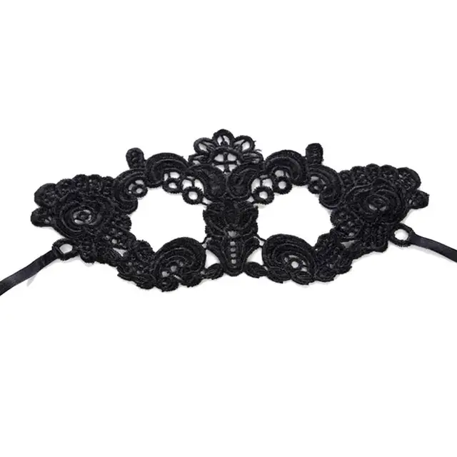 Lace Sexy Women Eye Face Mask …