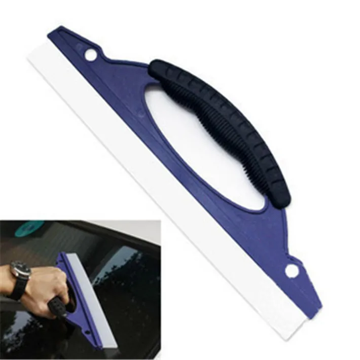 Силиконовый скребок для очистки автомобиля от ветрового стекла|silicone water wiper|water