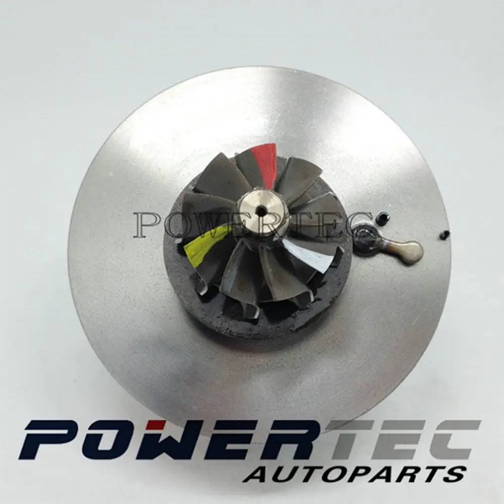 Сердцевина турбонагнетателя Core GT1749V 038253016G 038253016GX 721021 038253016G turbo для сиденья Ibiza II 1,9 TDI ARL 150 hp
