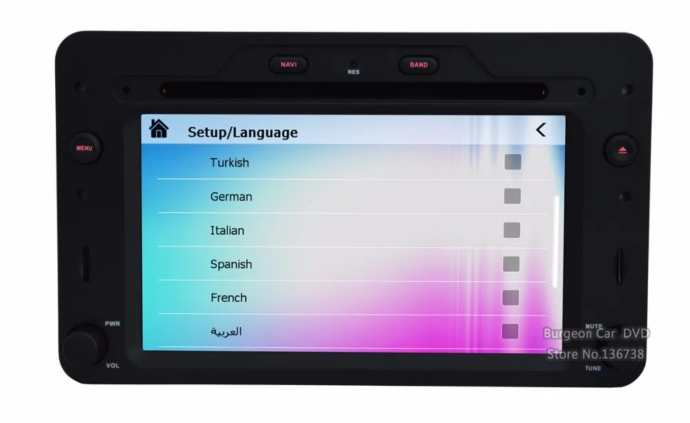 Excellent Factory price Touch screen Car DVD Player For Alfa Romeo Brera 159 Spider Sportwagon GPS Stereo Radio Bluetooth 1080P 800MHz CPU 41 Excellent Factory price Touch screen Car DVD Player For Alfa Romeo Brera 159 Spider Sportwagon GPS Stereo Radio Bluetooth 1080P 800MHz CPU 41