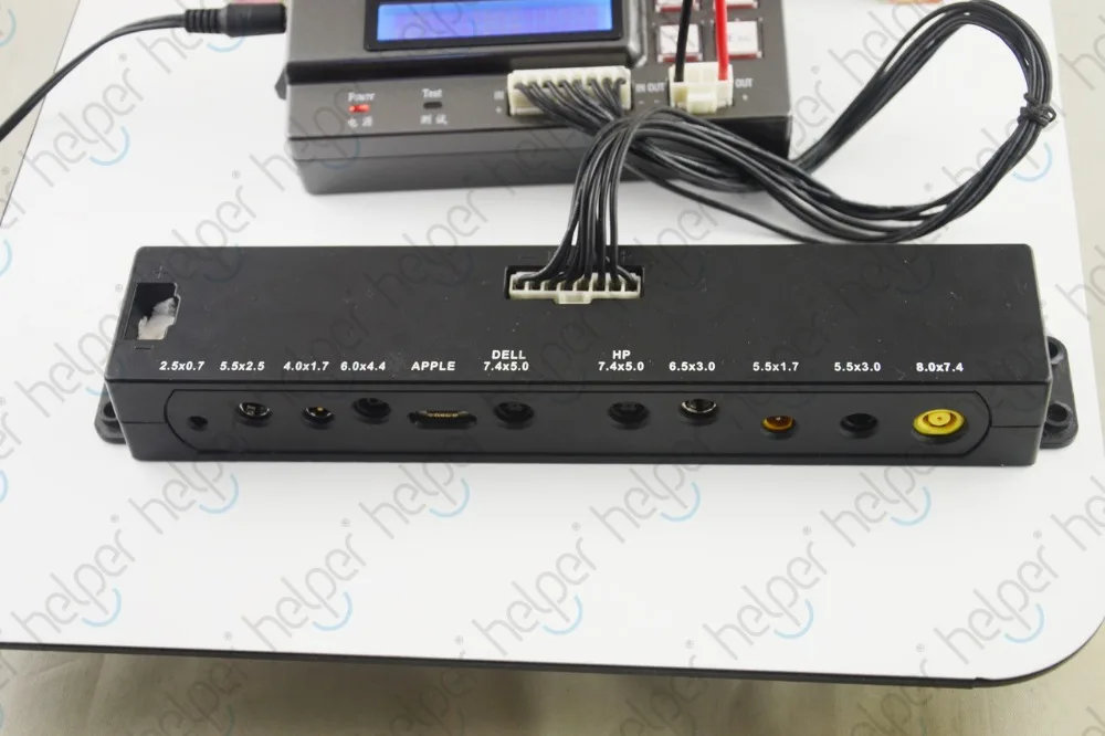  New Arrival Free Shipping  laptop adapter tester can test all the brand laptop high quality
