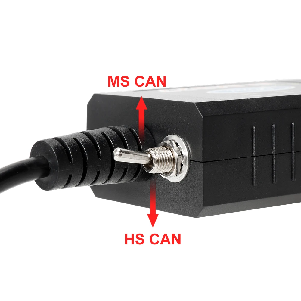 Для автомобильных аксессуаров ELM327 USB FTDI PIC18F25K80 чип для MS CAN для HS CAN ELM 327 Bluetooth OBDII диагностический инструмент