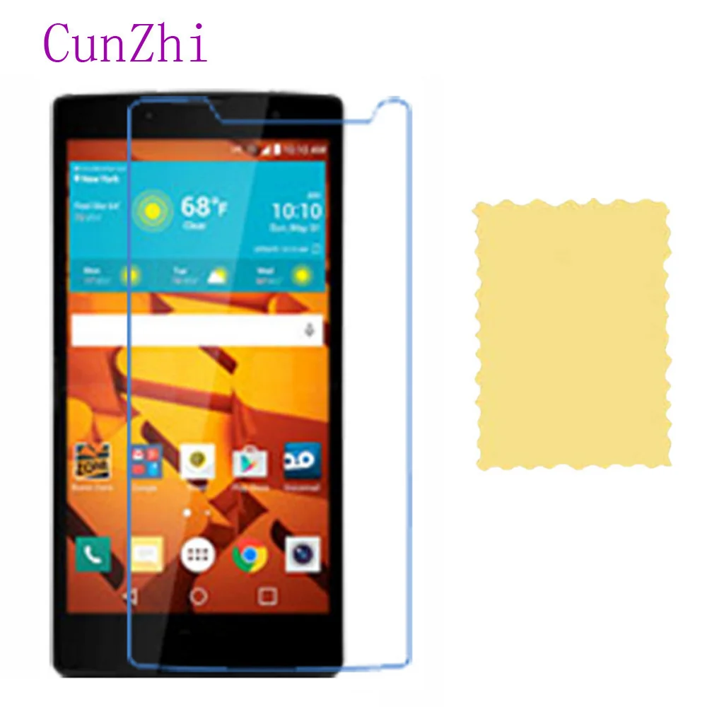 3PCS Ultra Slim Protective Film For LG Volt 2 LS751 LCD Screen Protector High Definition Film