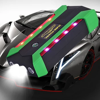 

1000A Jump starter & Portable 20000mAh Power Bank 12V Starting Device Battery Starter Auto Booster