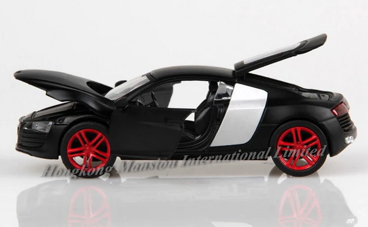 132 Car Model For Audi R8 (10)