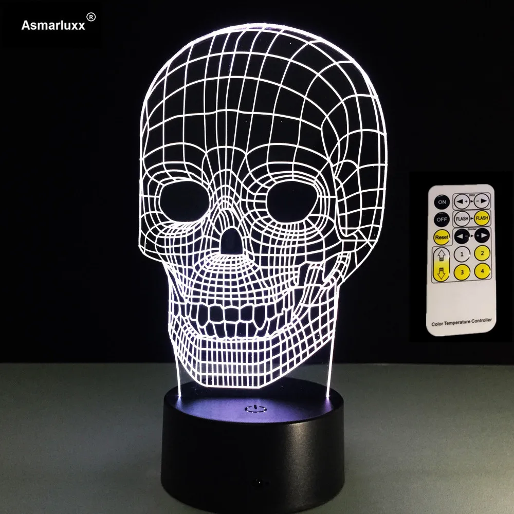 Asmarluxx 3D Night Lamp00124