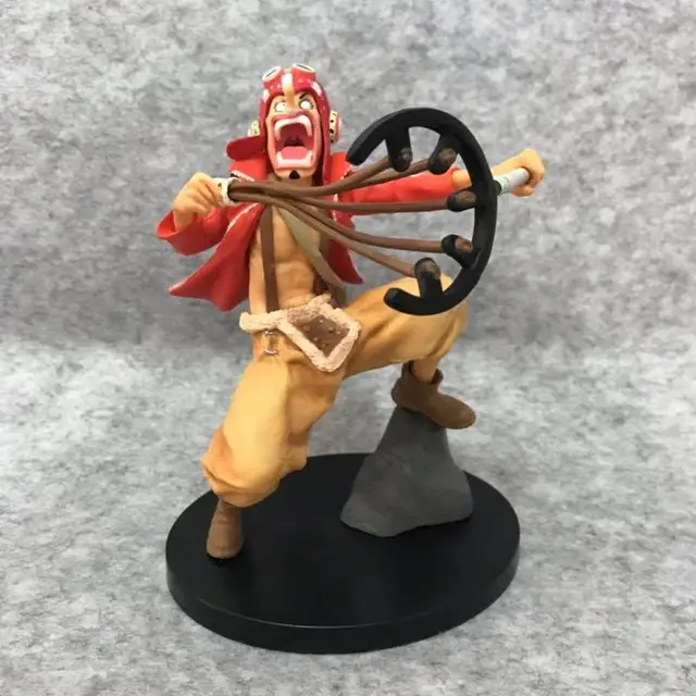 Best Price Anime one piece 15cm Usopp pvc action figure King of artist the Usopp figure model collection gift juguetes brinquedos doll hot Best Price Anime one piece 15cm Usopp pvc action figure King of artist the Usopp figure model collection gift juguetes brinquedos doll hot