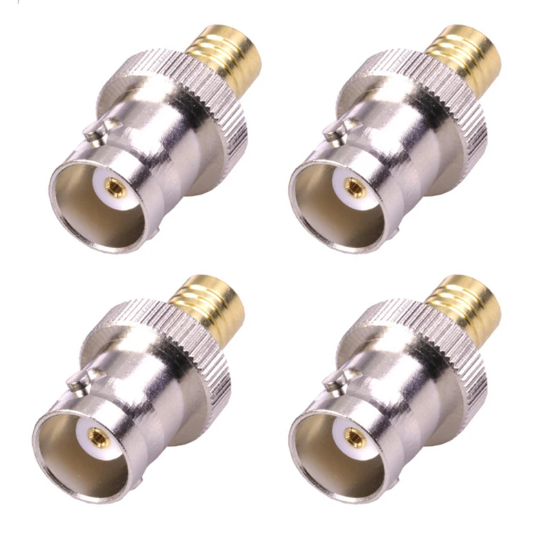 1 шт. электронный разъем BNC Женский к SMB гнездо провода Conector Высокочастотный