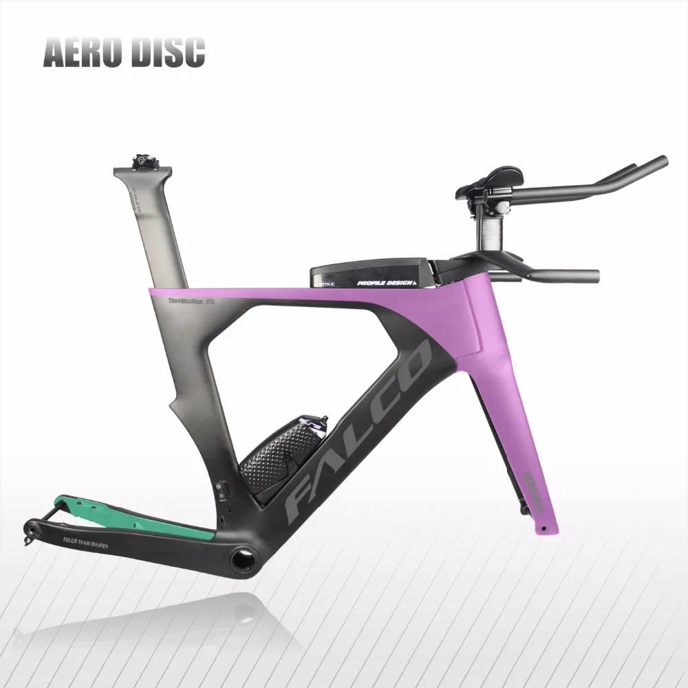 falco v triathlon bike