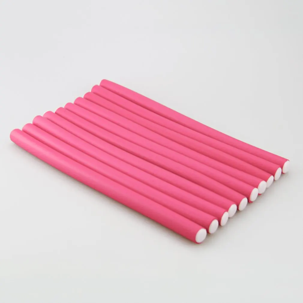 

Pearl Cotton Hair Roll 10 Pieces / Bag 1.2*24