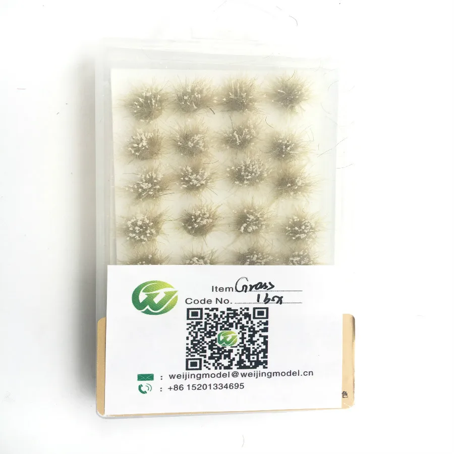 architecture ho train layout grass (9)