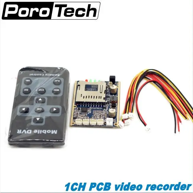 FREEReal czas 1CH Mini HD XBOX DVR płytki PCB do D1 30fps obsługa karty SD o pojemności 32 GB bezpieczeństwa bezpieczeństwo cyfrowy dla model samolotu wideo nagrywarka FREEReal czas 1CH Mini HD XBOX DVR płytki PCB do D1 30fps obsługa karty SD o pojemności 32 GB bezpieczeństwa bezpieczeństwo cyfrowy dla model samolotu wideo nagrywarka