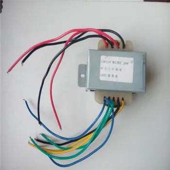 

30W Transformer output 12VAC-0-12VAC + 2*9VAC for PCM1794 AK4399 TDA1541 Preamplifier board decoder board preamp amplifier