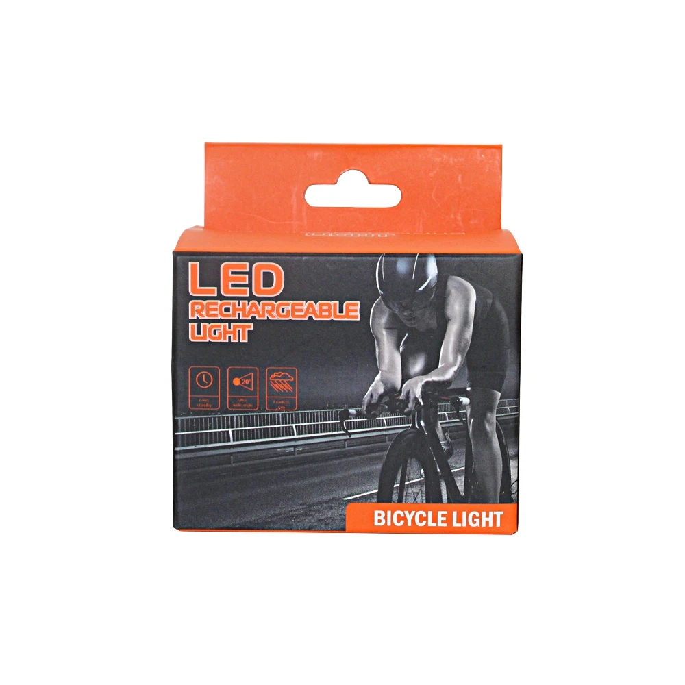 Usb Rechargeable Bike Light (4)