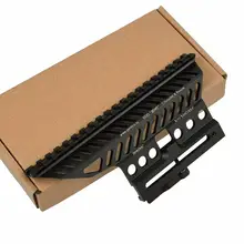 Русский ak AK47 74 47 Зенит B-13 CNC алюминий 20 мм M47 qd боковая направляющая красная точка прицела база Пикатинни Cerakote Охота