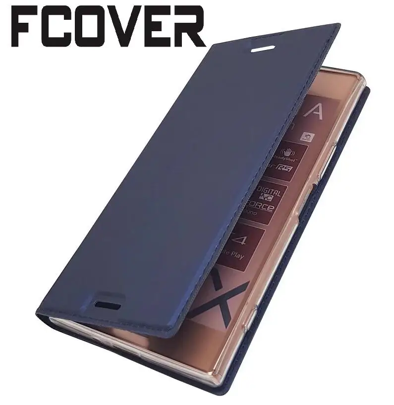 

For Sony Xperia X Performance Flip Case Wallet Leather Case Magnetic Kickstand Card Book Protective Shell Cover