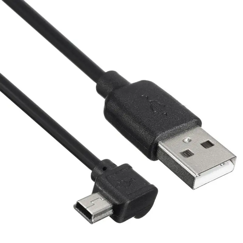 LEORY Mini USB зарядное устройство DC кабель питания кабель синхронизации данных для камеры PS3 MP3 MP4 gps для TomTom Mini ONE XL XXL 150 см