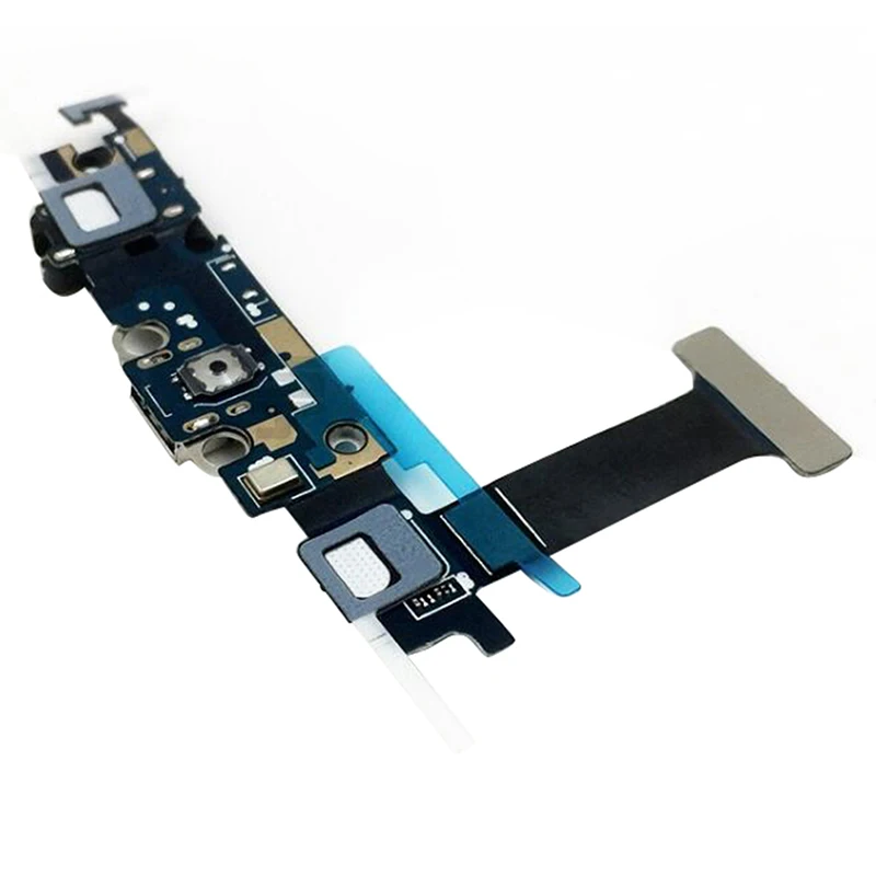 Для Samsung Galaxy S6 Edge зарядное устройство зарядный порт док станция разъем Micro USB