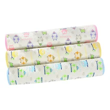 Новорожденный ребенок Водонепроницаемый дышащая подушка простыня Детские хлопок мочи изоляции матрас для новорожденных большой пусковой площадки