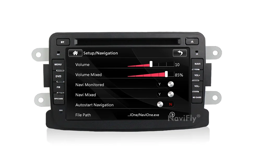 Perfect NaviFly Car GPS navigation for Dacia Duster Logan Sandero with Car DVD multimedia player radio camera DVR BT RDS 12 Perfect NaviFly Car GPS navigation for Dacia Duster Logan Sandero with Car DVD multimedia player radio camera DVR BT RDS 12