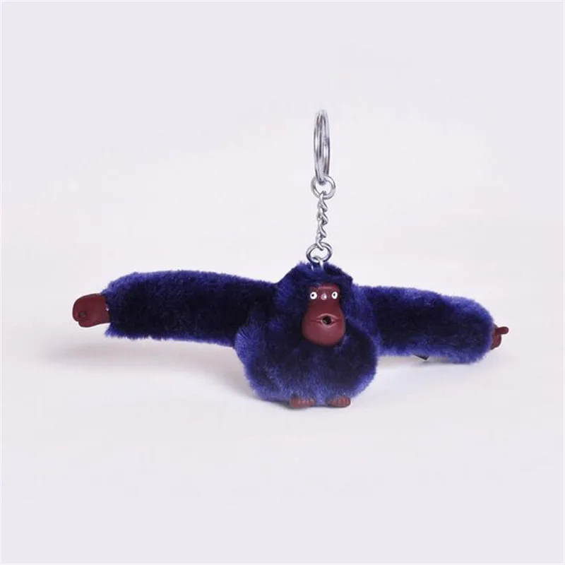 

2 pcs/ pack 2017 Hot Sale Cute Monkey Pendant Women's Handbags Accessories for Bags Backpack Shoulder Strap Bag Beautician