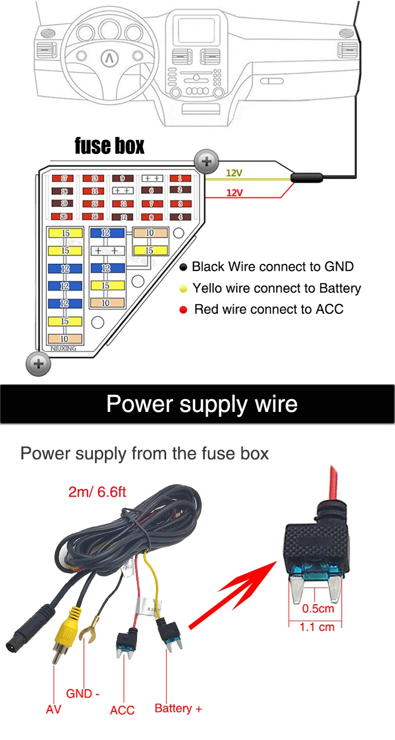 Ainina WiFi Скрытая Автомобильная dvr камера рекордер для BMW/Toyota/Honda/Benz/Ford и т. Д., 24 часа режим парковки ночное видение автомобиля dashcam