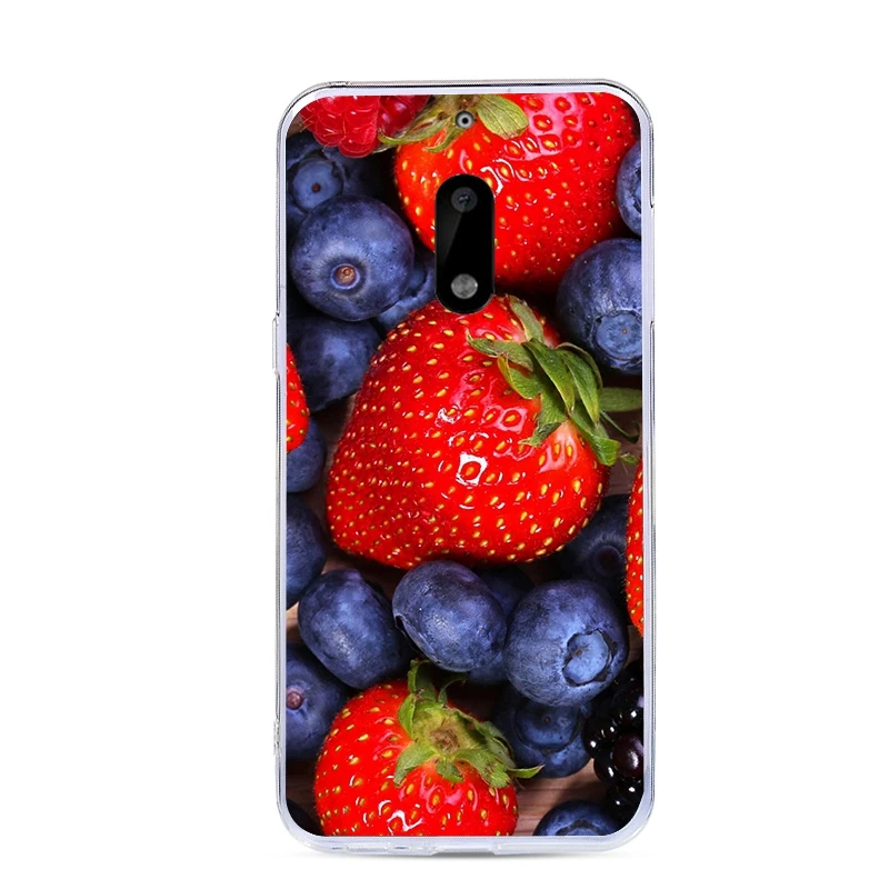 Lamocase чехол для Nokia 6 Мягкий силиконовый 2017 TA 1000 1003 5 &quotзащитный телефона
