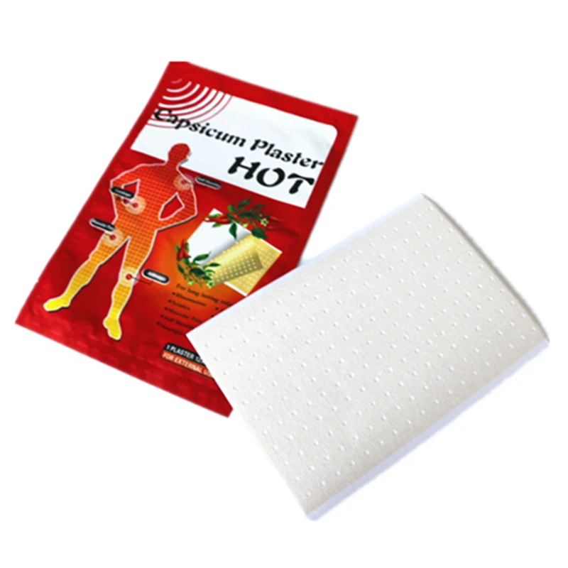 50 bags/lot Best Selling Products Capsicum Extract Pain Relief Patch
