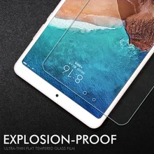 9H Tempered Glass For Xiaomi Mi Pad Mipad 4 Mipad4 Plus 8.0 inch 10.1 2018 Tablet Screen Protector Protective Film Glass Guard 9H Tempered Glass For Xiaomi Mi Pad Mipad 4 Mipad4 Plus 8.0 inch 10.1 2018 Tablet Screen Protector Protective Film Glass Guard