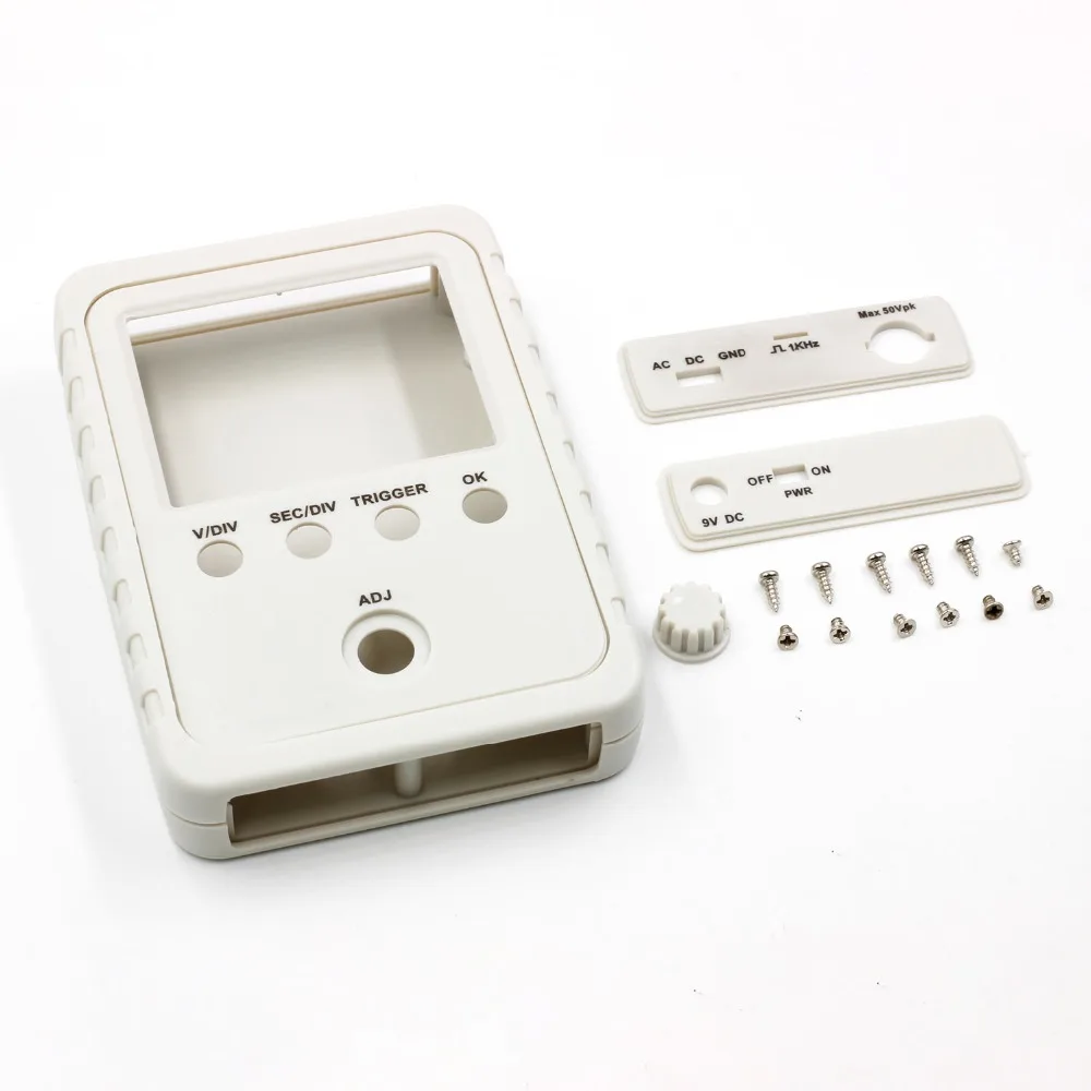 Goede Dso FNIRSI 150 15001K Diy Digitale Oscilloscoop Kit Met Behuizing