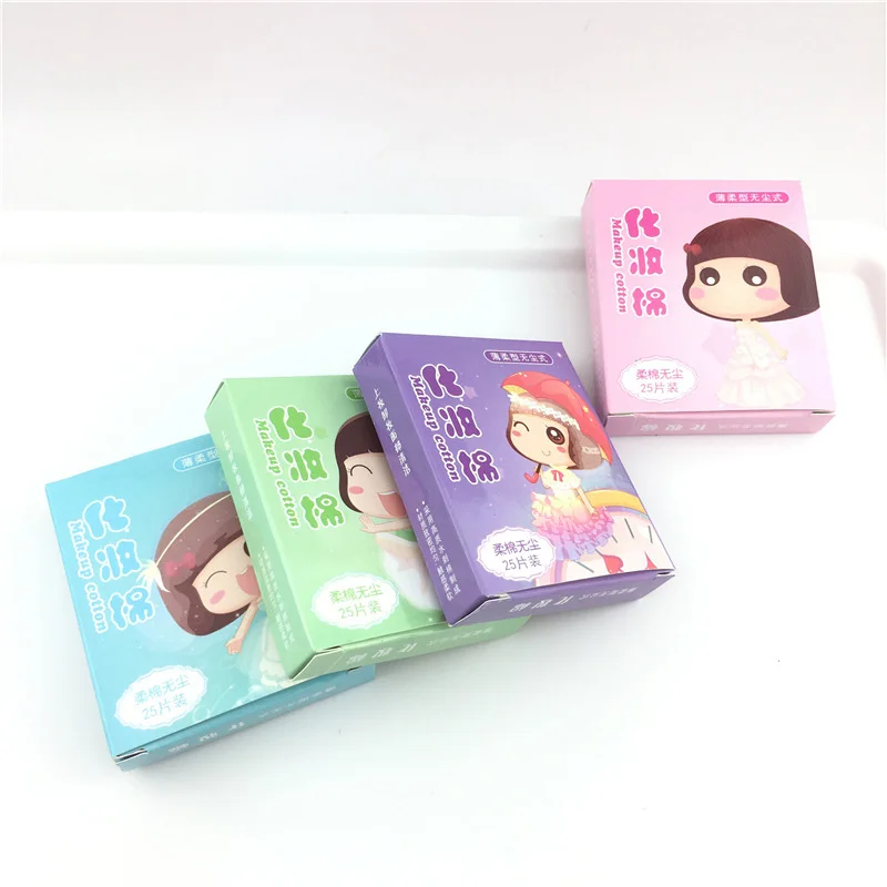 

Makeup Cotton Wipes Pads Makeup Remover Pads Soft Pads Cosmetic Face Mask Cleansing Care Facials Napkins Cotton Refreshing Boxed