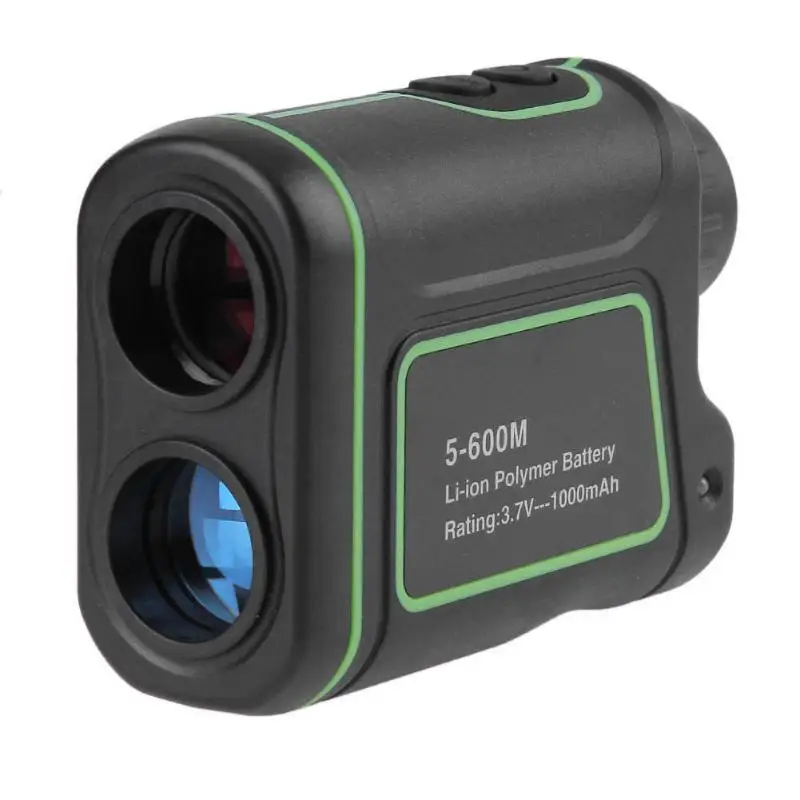 

RZ600S 600m Handheld Monocular Metre Laser Rangefinder Distance Meter Hunting Telescope Trena Laser Range Finder Measure Outdoor
