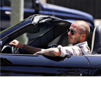 

Aviation Metail Frame Quality Oversized Spring Leg Alloy Men Sunglasses Polarized Brand Design Pilot Male Sun Glasses Drivin